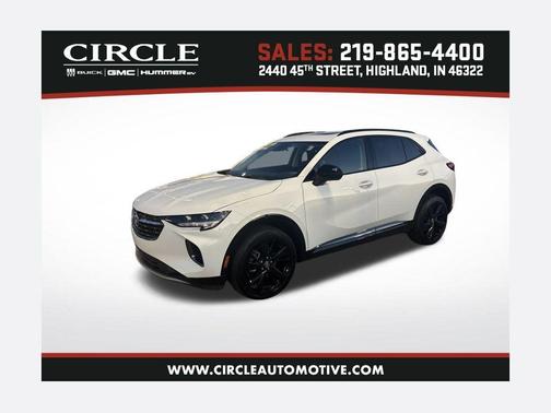 2022 Buick Envision Essence