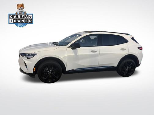 2022 Buick Envision Essence