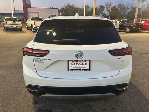 2022 Buick Envision Essence