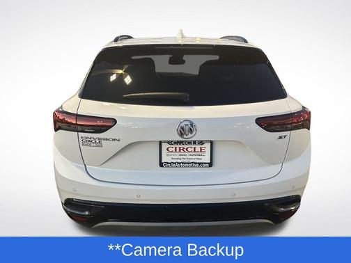 2022 Buick Envision Essence