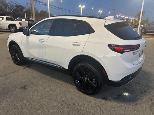 2022 Buick Envision Essence