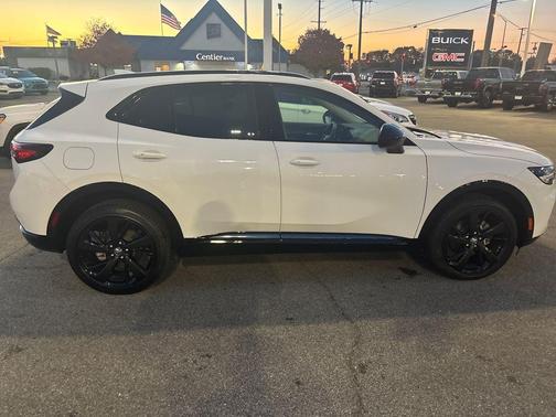 2022 Buick Envision Essence