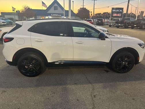 2022 Buick Envision Essence