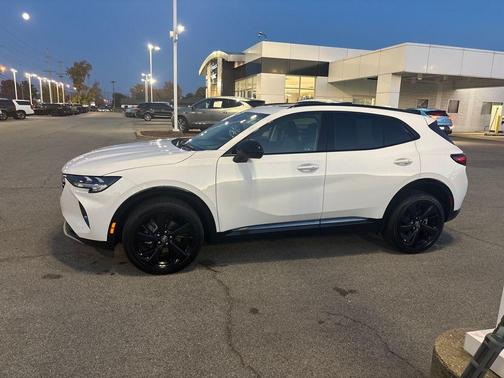 2022 Buick Envision Essence