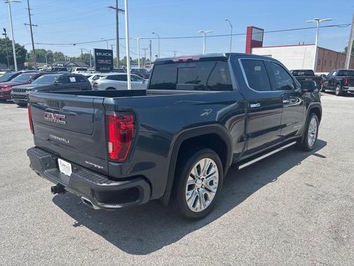 2020 GMC Sierra 1500 Denali