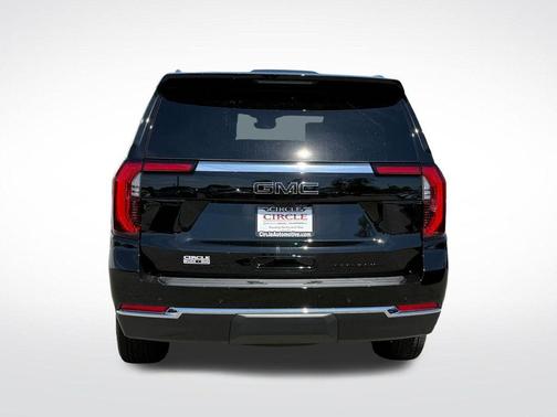 Onyx Black 2026 GMC Yukon Elevation