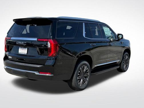 Onyx Black 2026 GMC Yukon Elevation