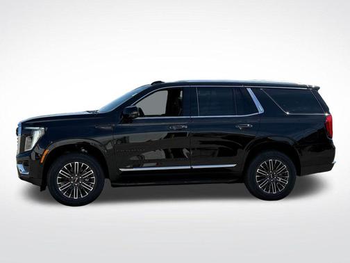 Onyx Black 2026 GMC Yukon Elevation