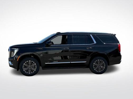 Onyx Black 2026 GMC Yukon Elevation