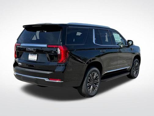 Onyx Black 2026 GMC Yukon Elevation