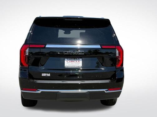 Onyx Black 2026 GMC Yukon Elevation
