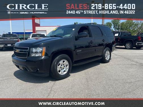 2014 Chevrolet Tahoe LT