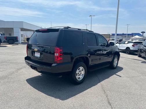 2014 Chevrolet Tahoe LT