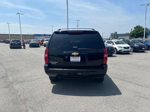 2014 Chevrolet Tahoe LT