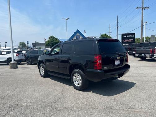 2014 Chevrolet Tahoe LT