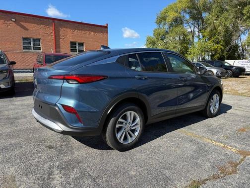 2026 Buick Envista Preferred