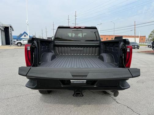 2025 GMC Sierra 2500 Denali