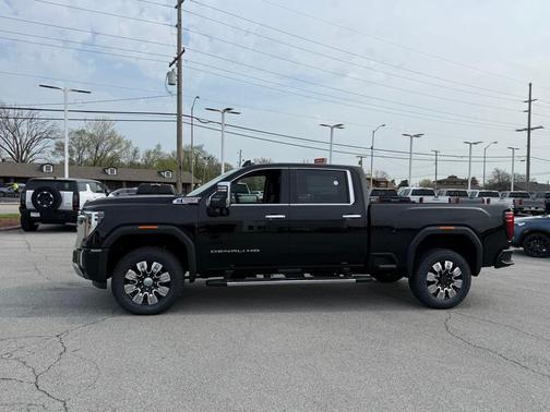 2025 GMC Sierra 2500 Denali