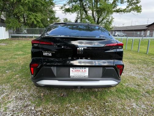 2025 Buick Envista Preferred
