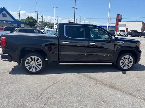 2022 GMC Sierra 1500 Limited Denali