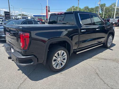 2022 GMC Sierra 1500 Limited Denali