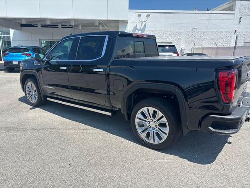 2022 GMC Sierra 1500 Limited Denali