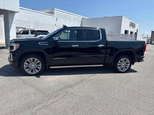 2022 GMC Sierra 1500 Limited Denali