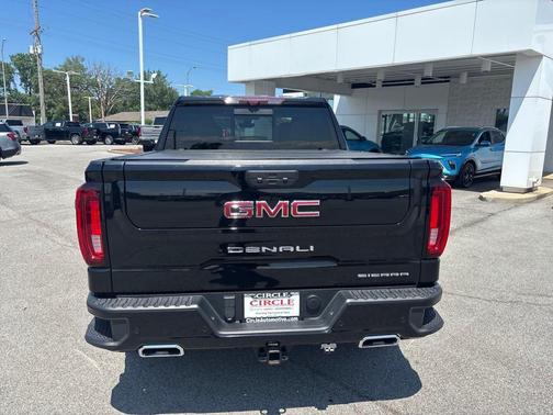 2022 GMC Sierra 1500 Limited Denali