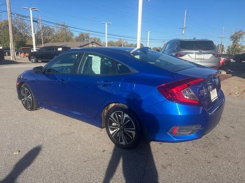 2017 Honda Civic EX-T