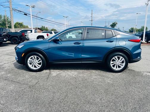 2026 Buick Envista Preferred
