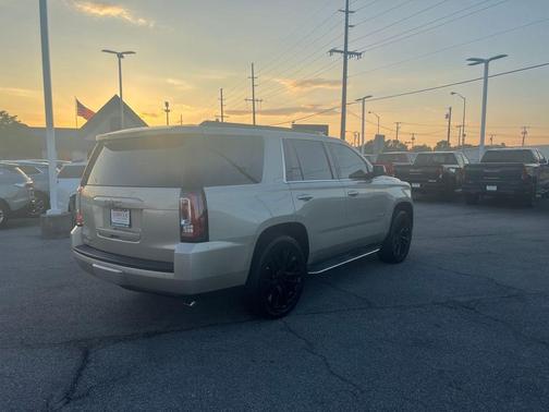 2015 GMC Yukon SLE