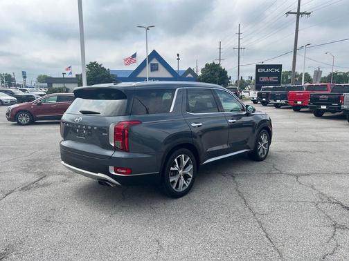 2021 Hyundai PALISADE SEL