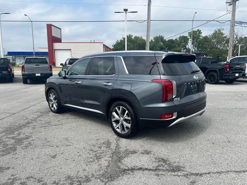2021 Hyundai PALISADE SEL