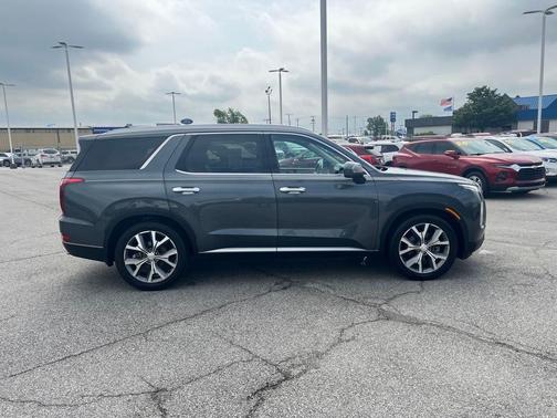 2021 Hyundai PALISADE SEL