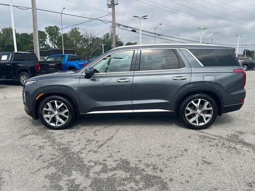 2021 Hyundai PALISADE SEL