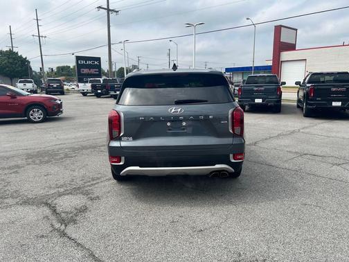 2021 Hyundai PALISADE SEL