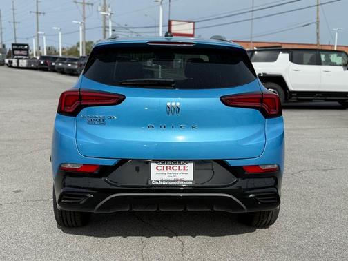 2025 Buick Encore GX Sport Touring