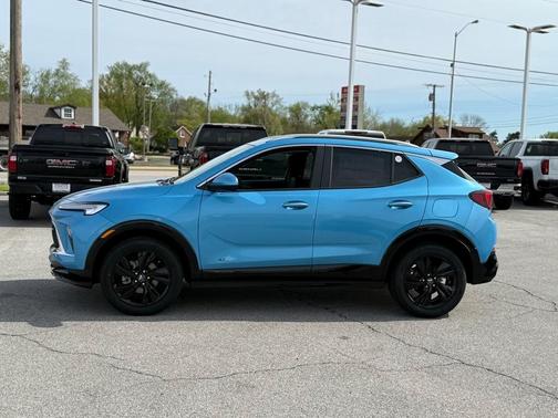 2025 Buick Encore GX Sport Touring