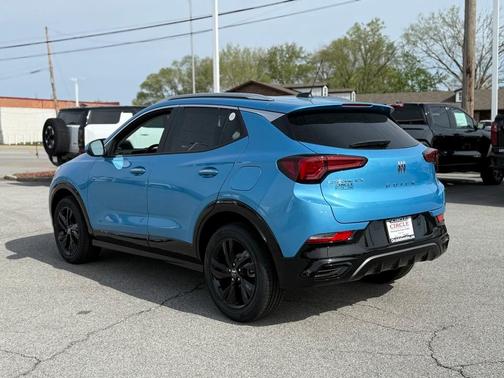 2025 Buick Encore GX Sport Touring