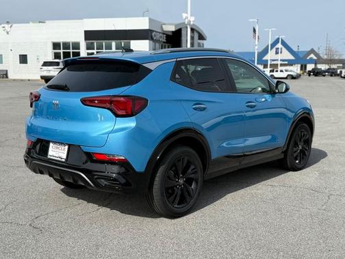 2025 Buick Encore GX Sport Touring