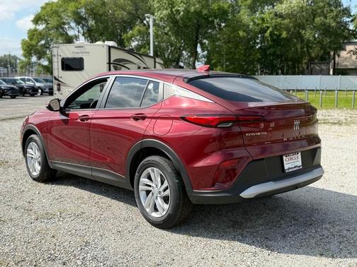 2025 Buick Envista Preferred