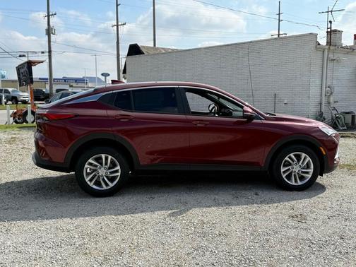 2025 Buick Envista Preferred