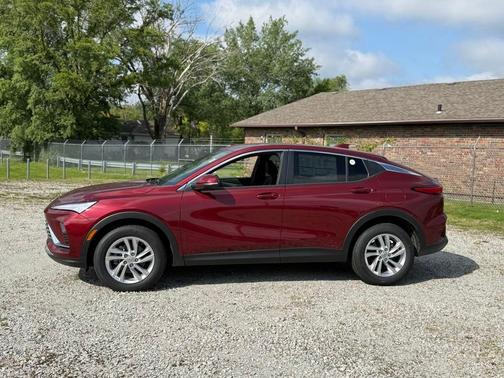 2025 Buick Envista Preferred