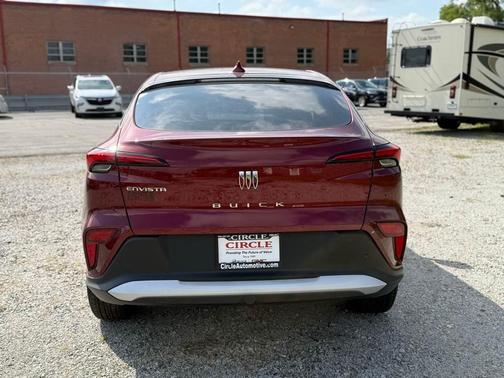 2025 Buick Envista Preferred