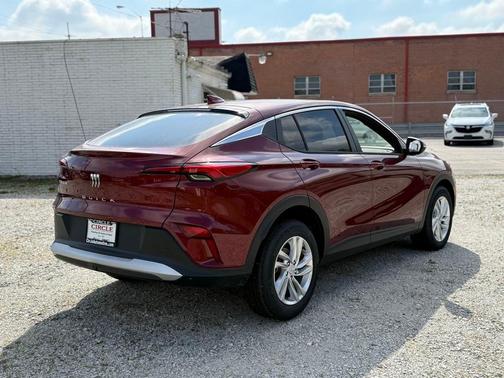 2025 Buick Envista Preferred