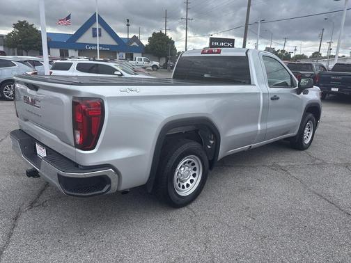 2022 GMC Sierra 1500 Limited Pro