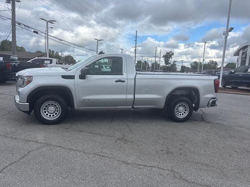 2022 GMC Sierra 1500 Limited Pro