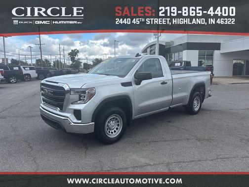2022 GMC Sierra 1500 Limited Pro