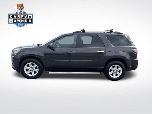 Iridium Metallic 2016 GMC Acadia SLE-1