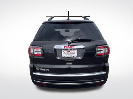 Iridium Metallic 2016 GMC Acadia SLE-1